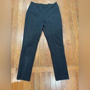 DKNY Charcoal and Light Gray Apparel